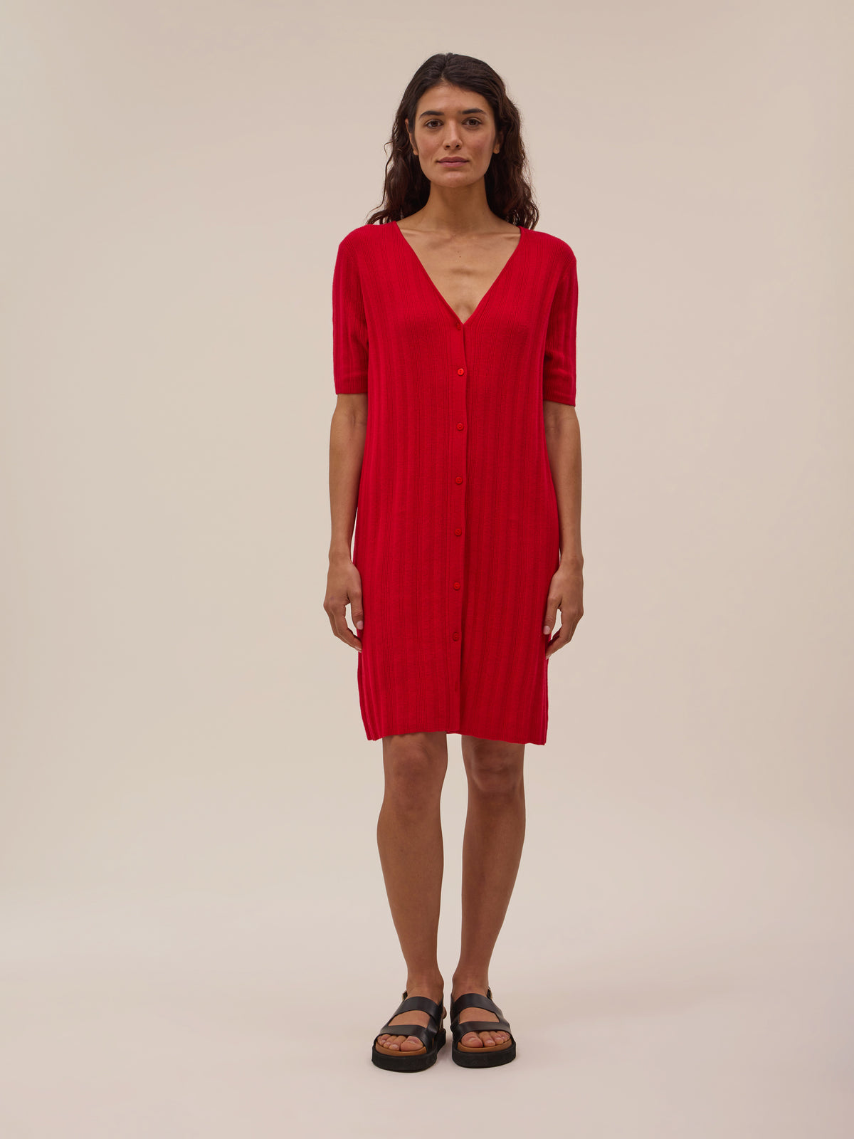 Élis Dress - Red - Women