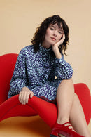 Robe Selena Blue Graou