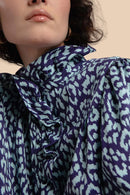 Robe Selena Blue Graou