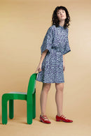 Robe Selena Blue Graou