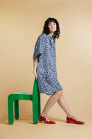 Robe Selena Blue Graou