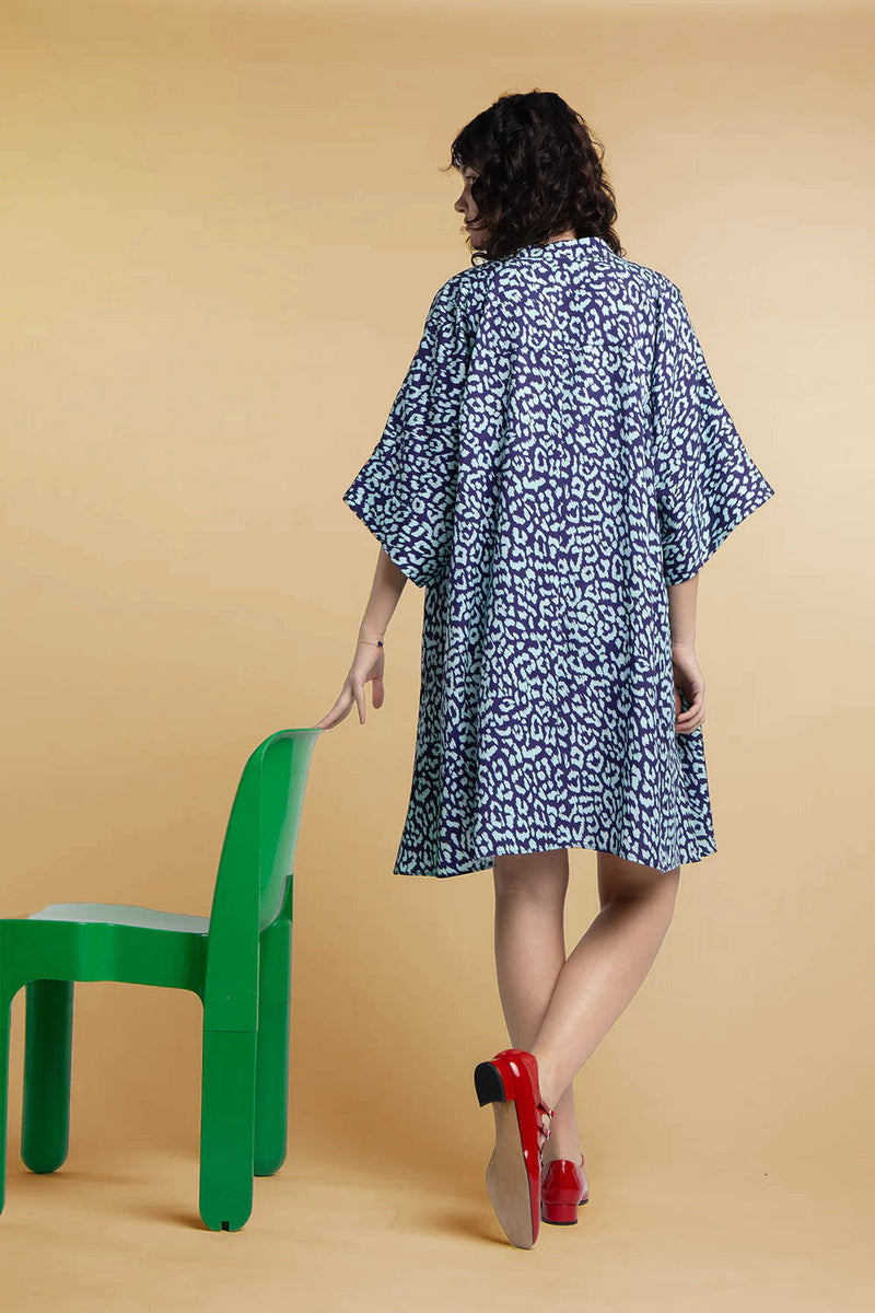 Robe Selena Blue Graou