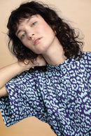 Robe Selena Blue Graou