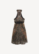 Isabel Marant - Robe Courte Orfra - Noir - Femme