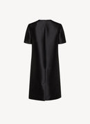 Sportmax - Robe Courte Pedale - Black - Femme