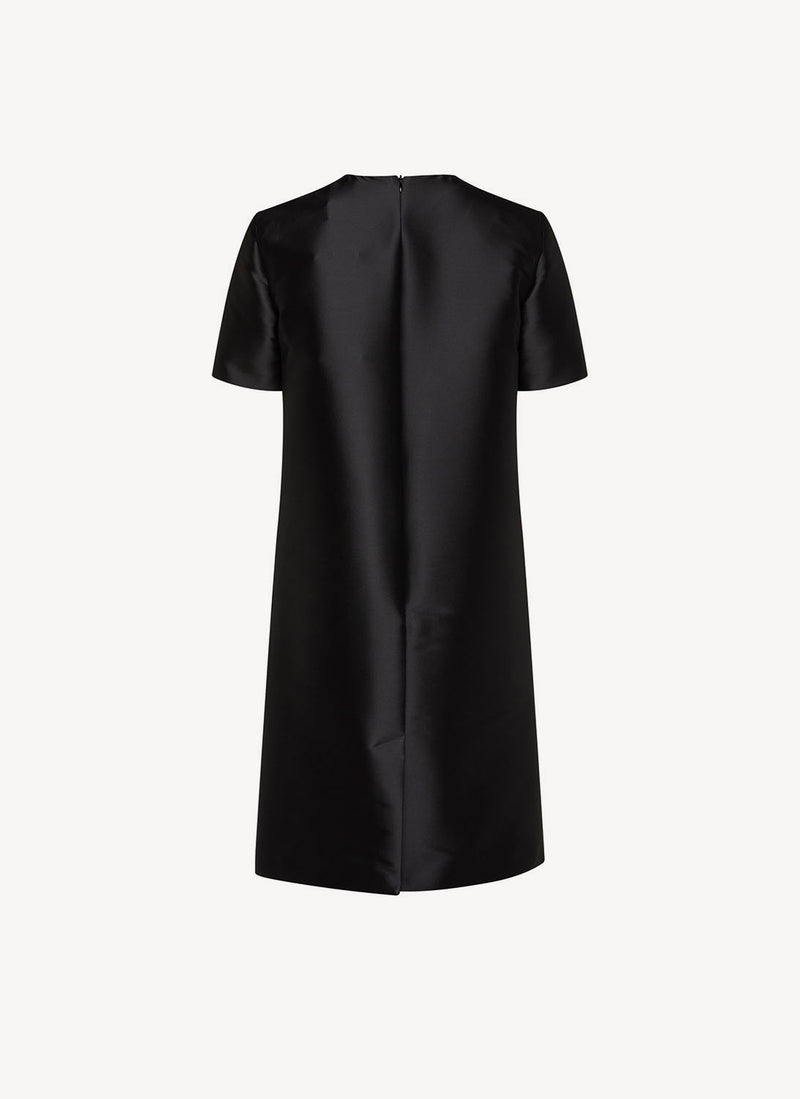 Sportmax - Robe Courte Pedale - Black - Femme