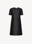 Sportmax - Robe Courte Pedale - Black - Femme