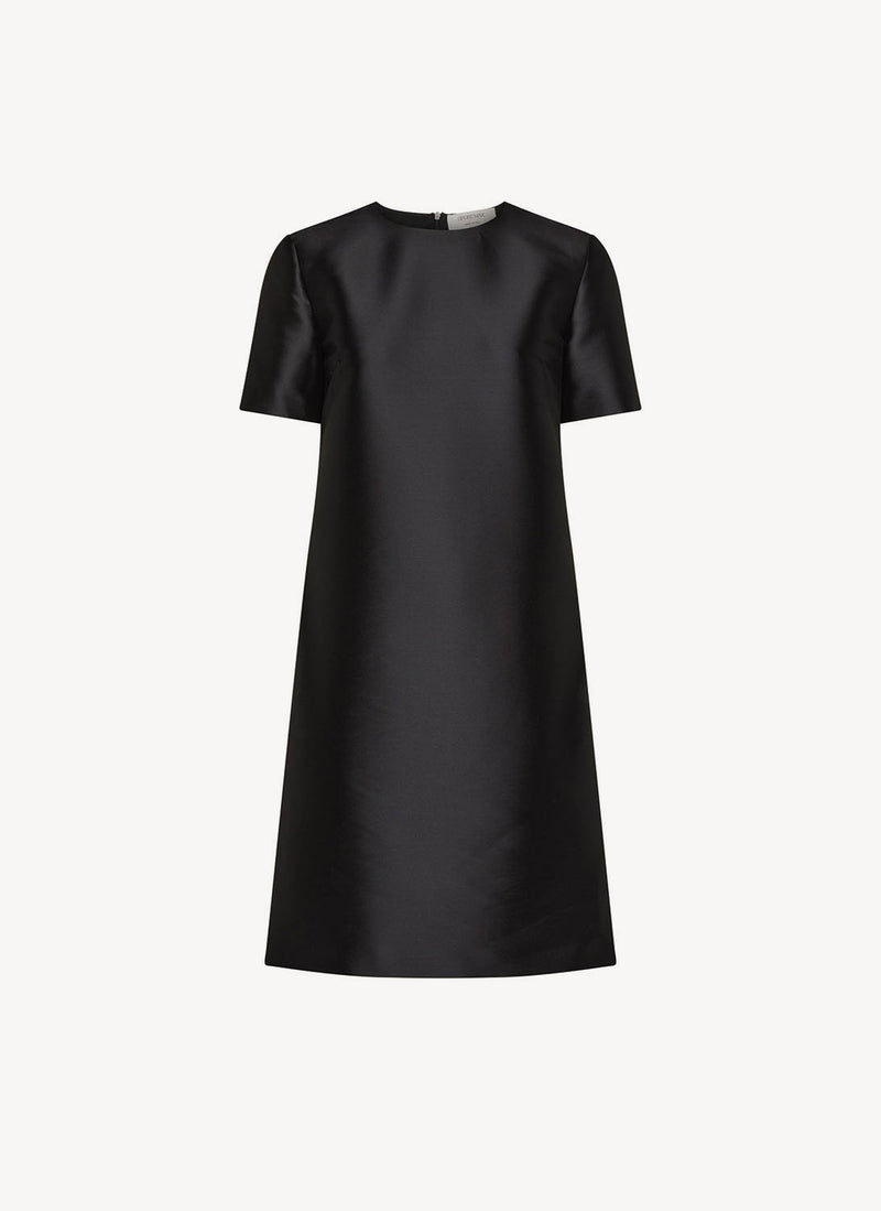 Sportmax - Robe Courte Pedale - Black - Femme