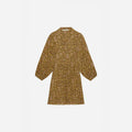 Takis Short Dress - Khaki