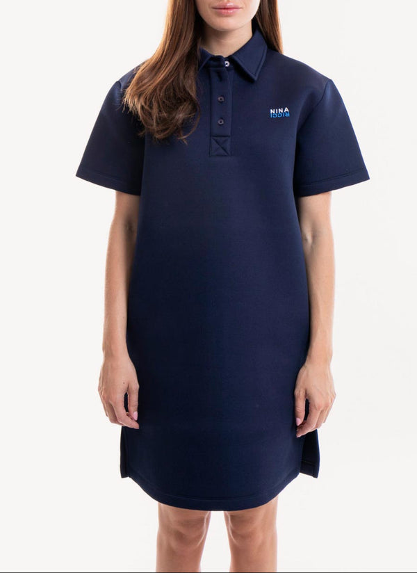 Nina Ricci - Dress - Blue - Women
