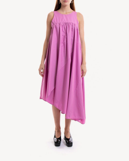 Nina Ricci - Asymmetric dress - Pink - Woman