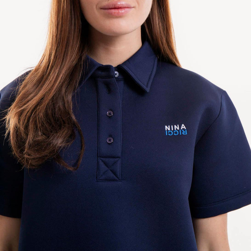 Nina Ricci - Dress - Blue - Women