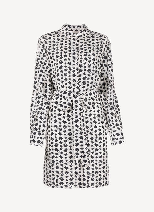 Nina Ricci - Robe - Blanc - Femme