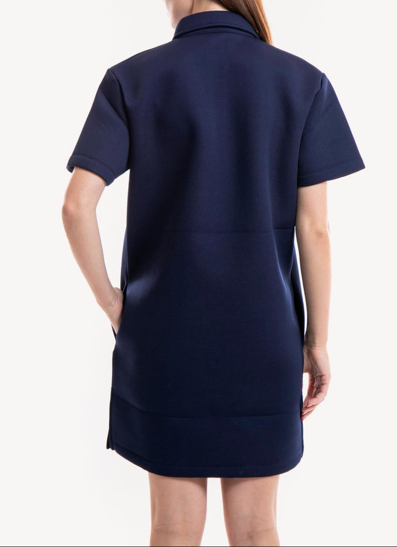 Nina Ricci - Robe - Bleu - Femme
