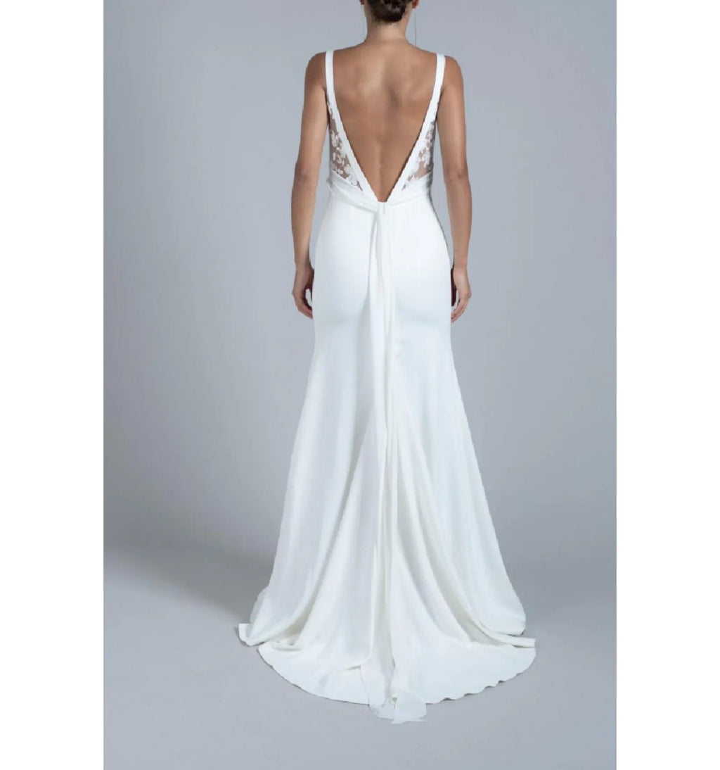 Vestido Enola - Blanco
