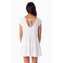 Rhythm - Vestido de playa Bianca - Blanco - Mujer
