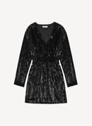 Anine Bing - Robe - Noir - Femme