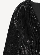 Anine Bing - Robe - Noir - Femme