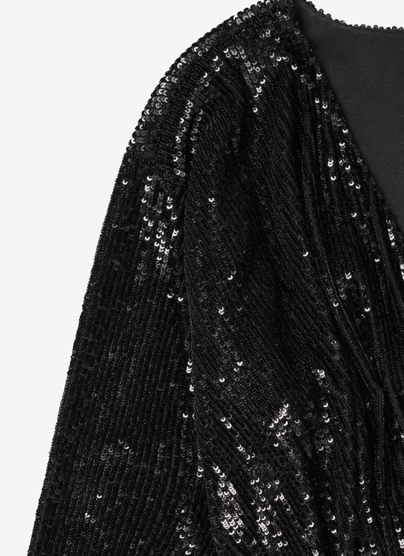 Anine Bing - Robe - Noir - Femme