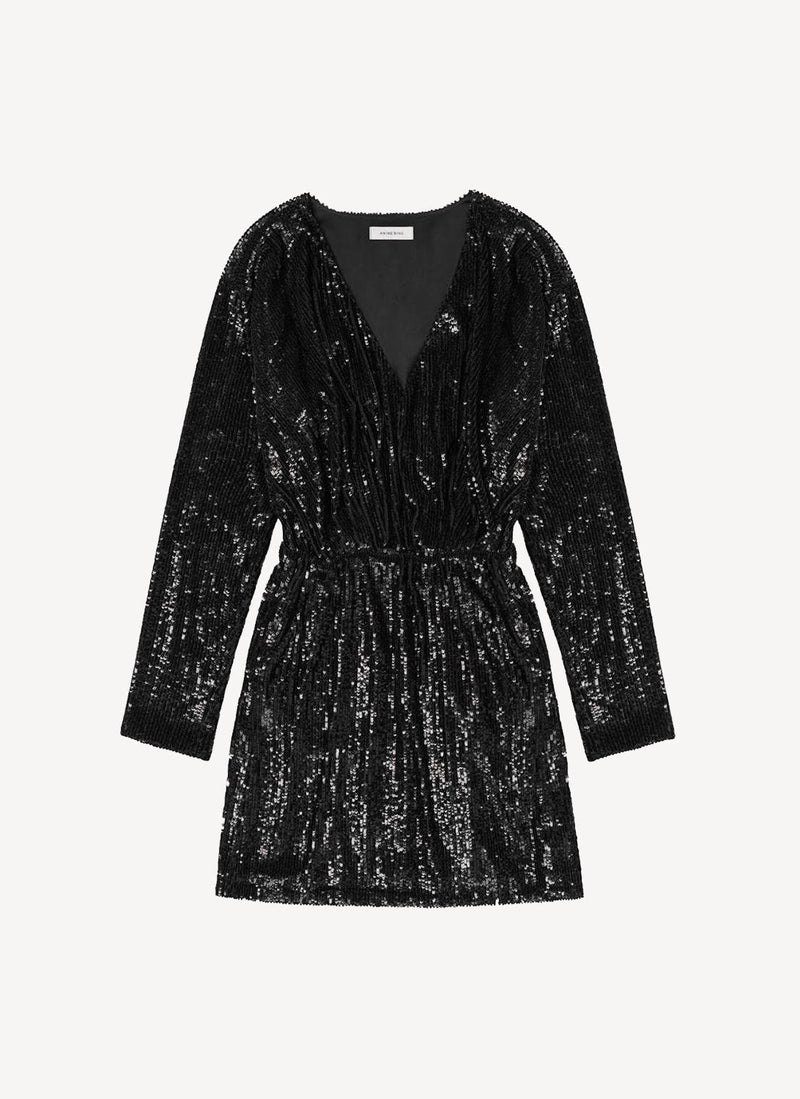 Anine Bing - Robe - Noir - Femme