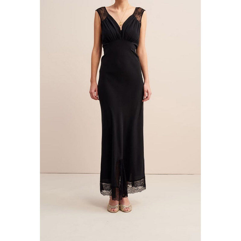 Robe Elle - Noir