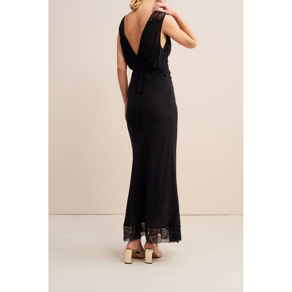Robe Elle - Noir