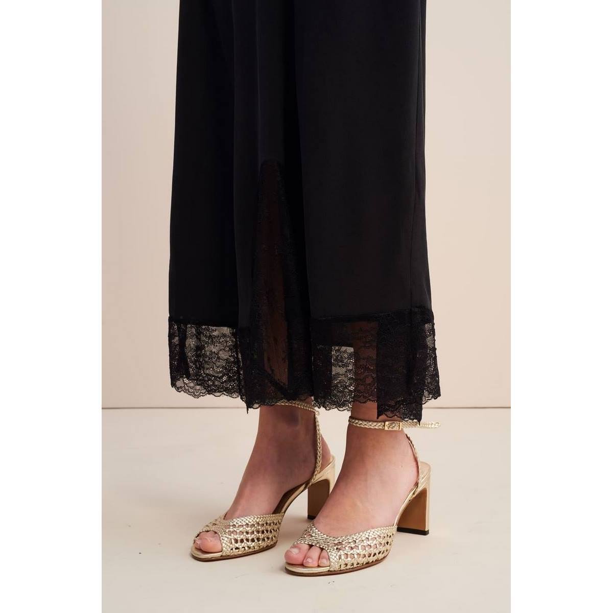 Robe Elle - Noir