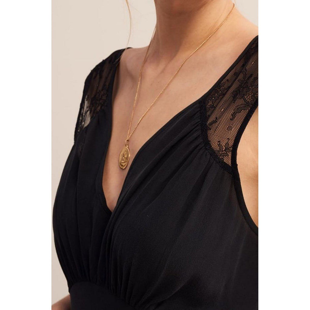 Robe Elle - Noir