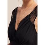 Robe Elle - Noir
