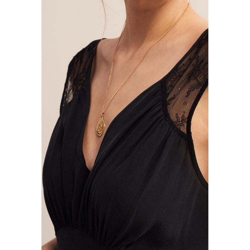 Robe Elle - Noir