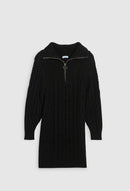 Claudie Pierlot - Vestido de punto Mamma - Negro