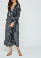 Modetrotter - Robe Eole Kelari - Noir
