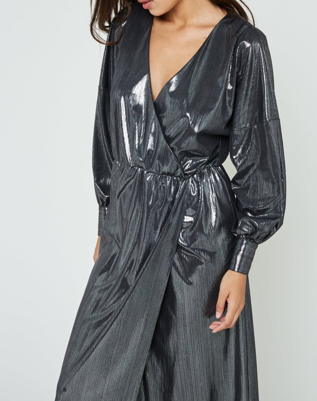 Modetrotter - Robe Eole Kelari - Noir