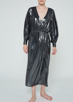 Modetrotter - Robe Eole Kelari - Noir