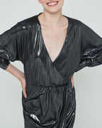 Modetrotter - Robe Eole Kelari - Noir