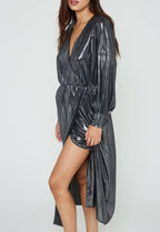Modetrotter - Robe Eole Kelari - Noir