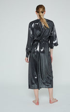 Modetrotter - Robe Eole Kelari - Noir