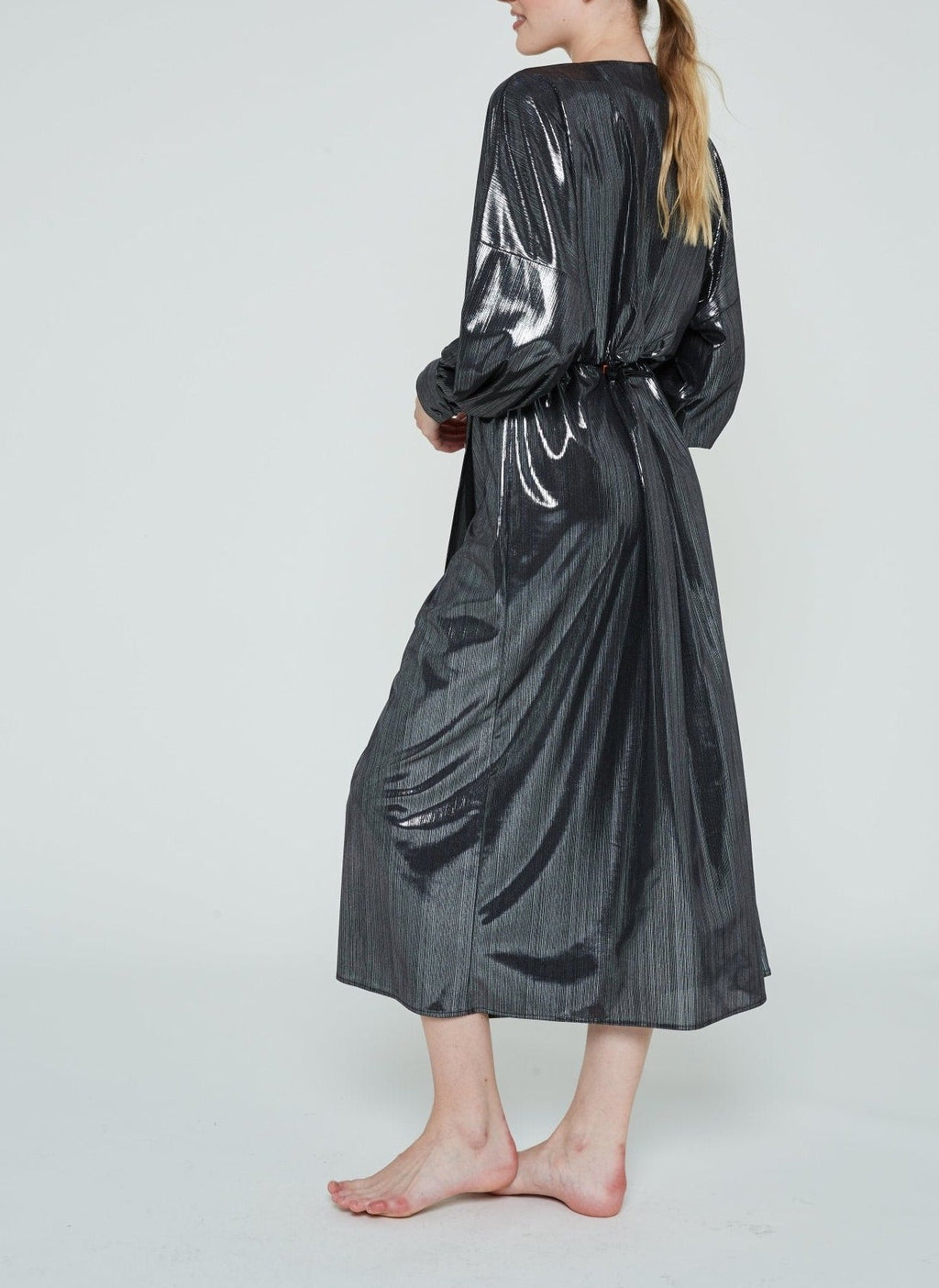 Modetrotter - Robe Eole Kelari - Noir