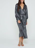 Modetrotter - Robe Eole Kelari - Noir