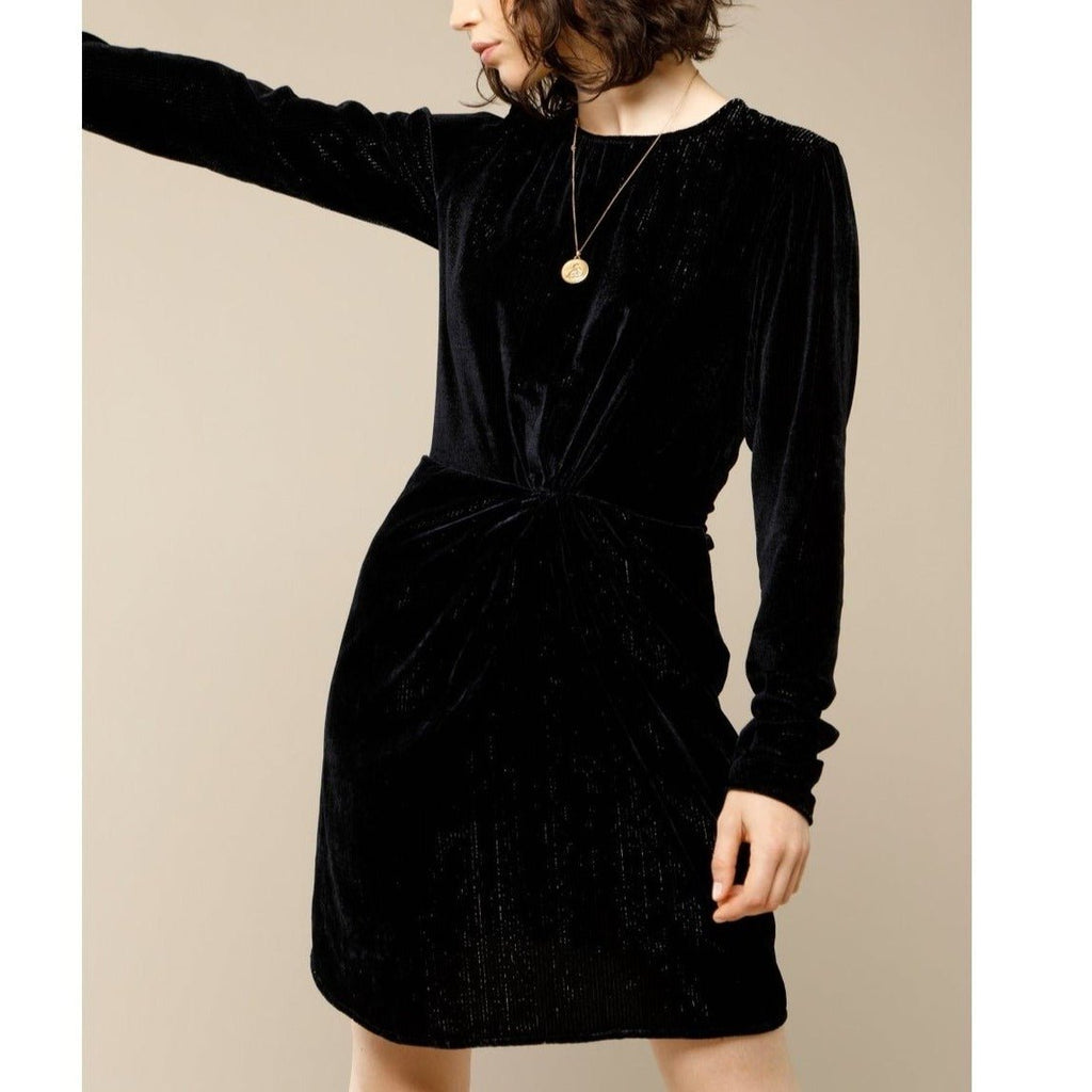 Eve Dress - Velvet
