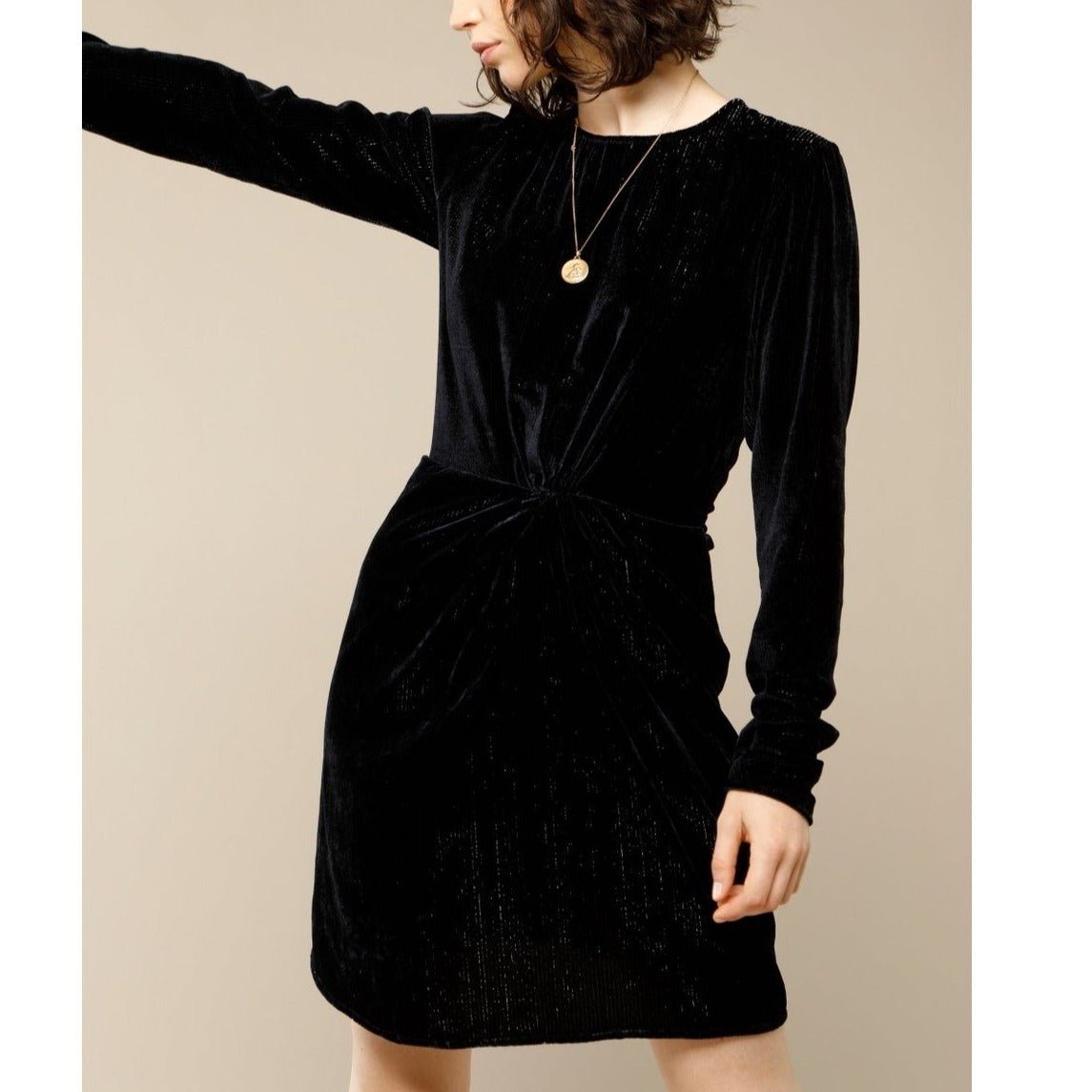 Eve Dress - Velvet