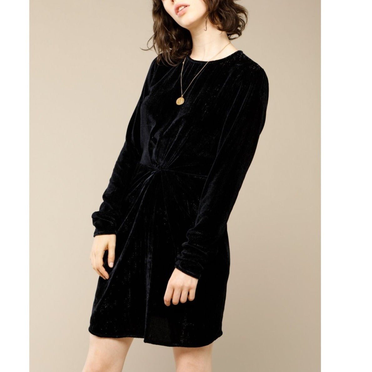 Eve Dress - Velvet