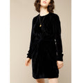 Eve Dress - Velvet