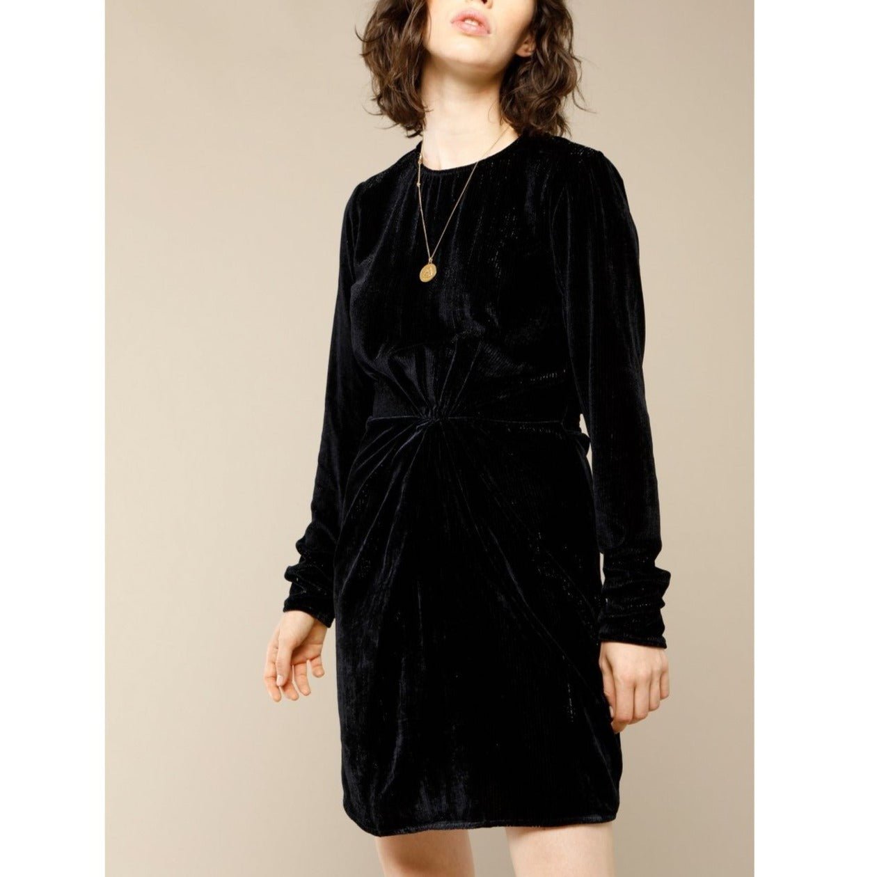 Eve Dress - Velvet
