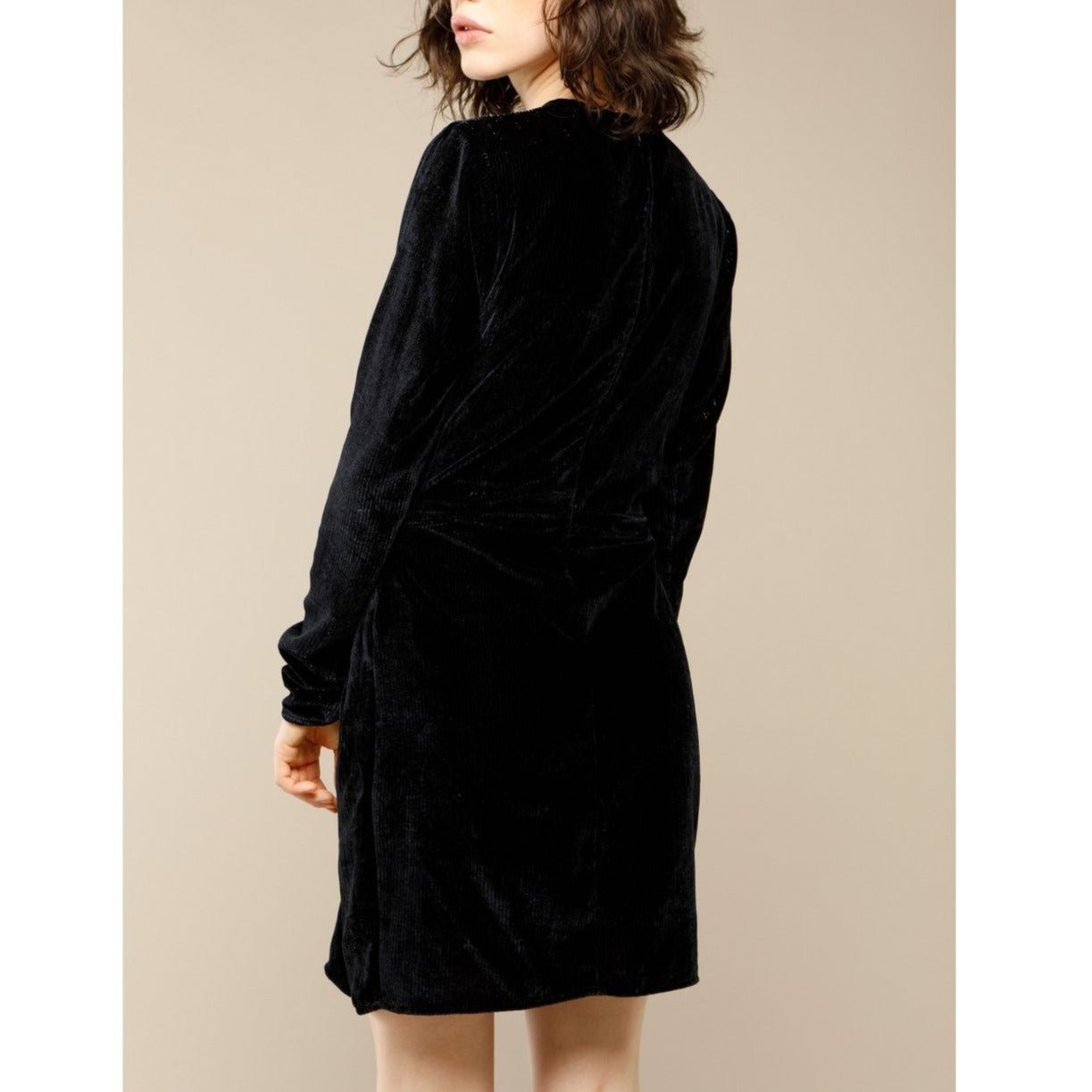 Eve Dress - Velvet