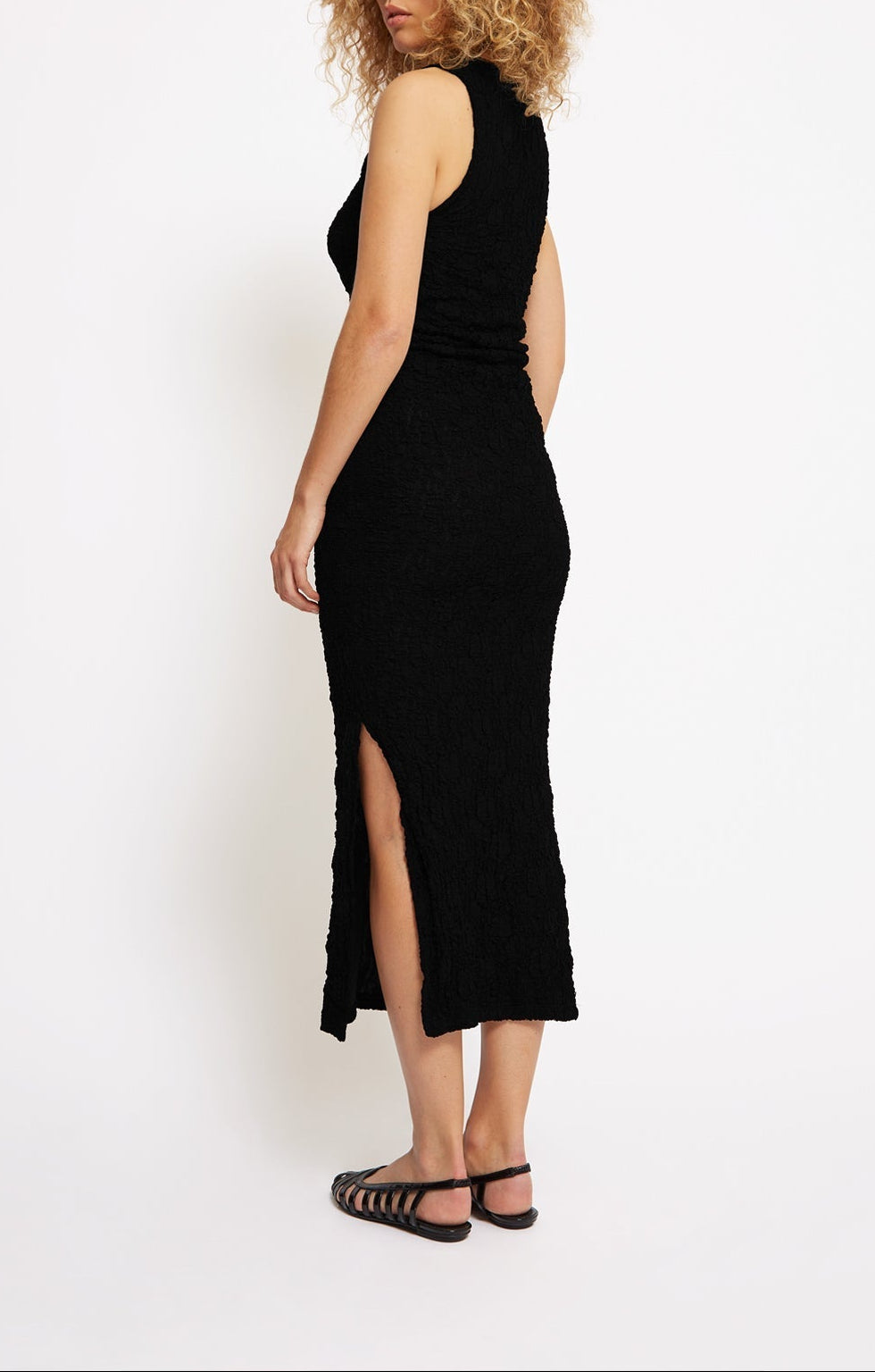 VESTIDO FANETTE - ROSEANNA
