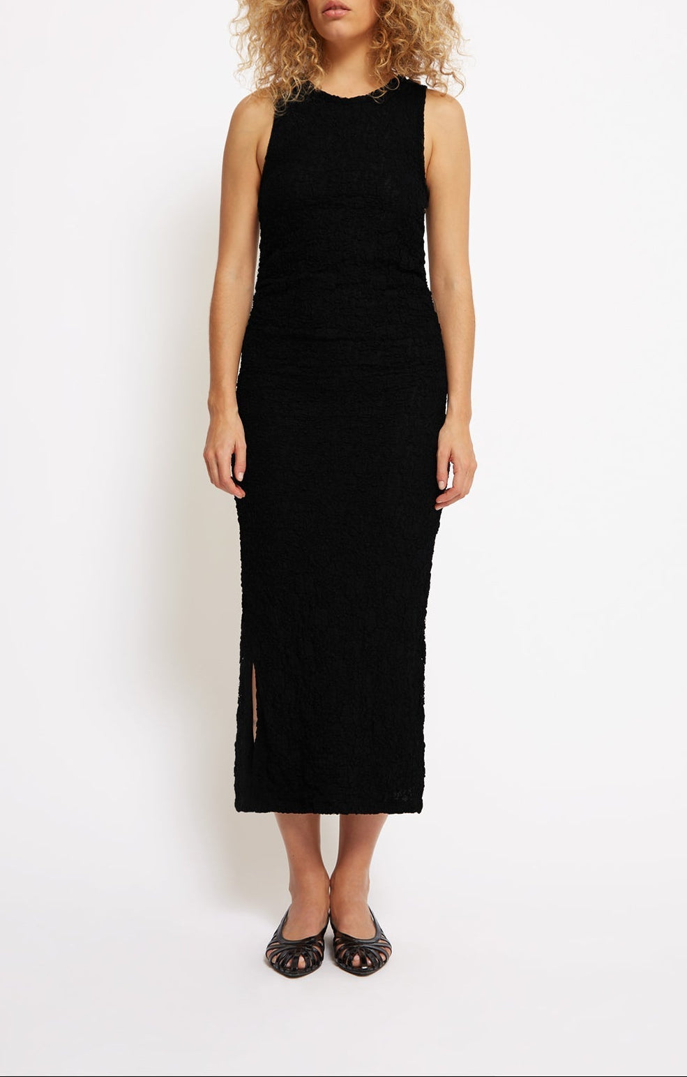 VESTIDO FANETTE - ROSEANNA