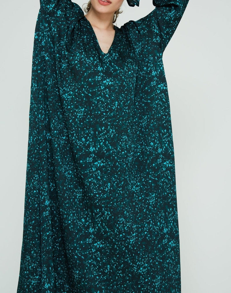 Fernanda Zanga dress