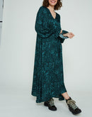 Fernanda Zanga dress