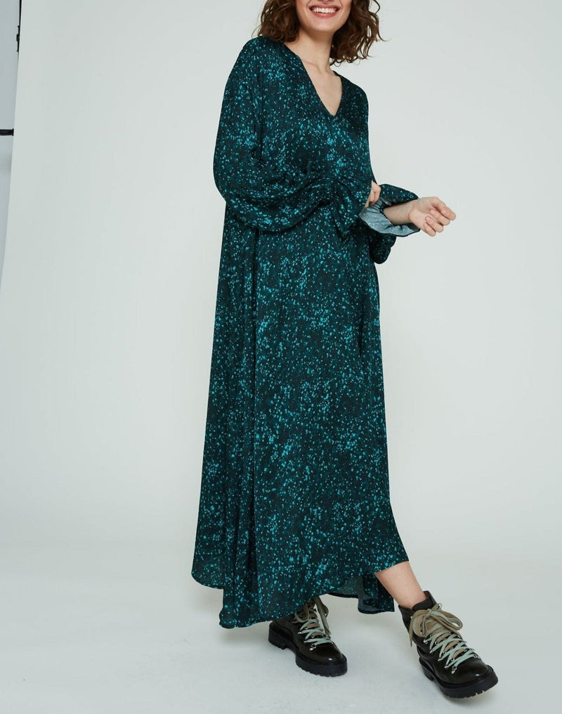 Fernanda Zanga dress
